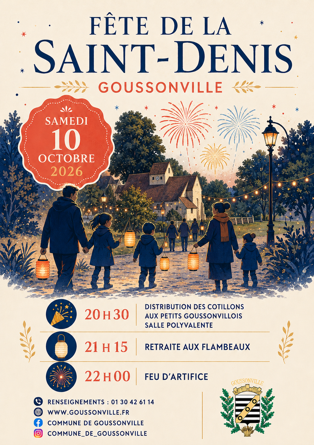 F&ecirc;te de la Saint-Denis